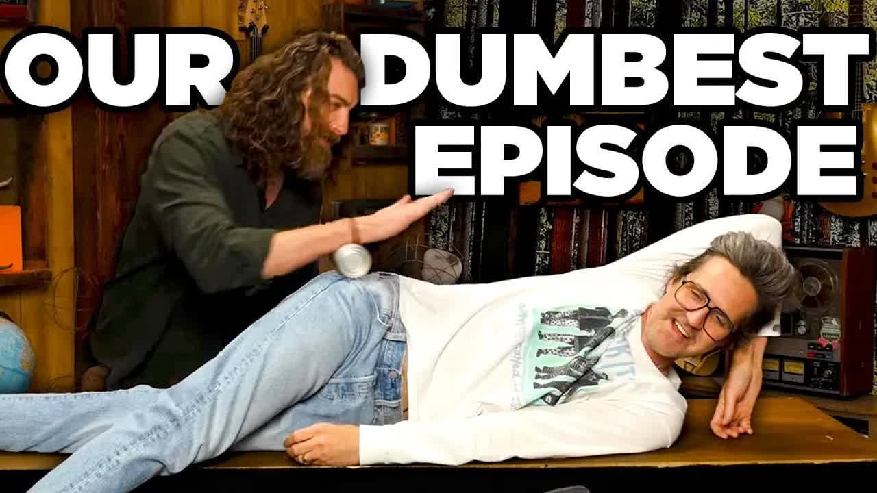 Our Dumbest Episode Ever (According To You) still