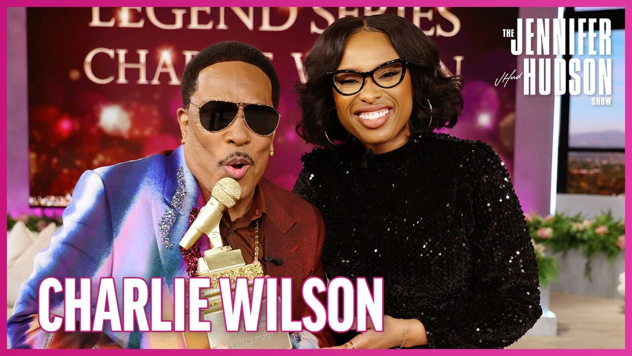 Charlie Wilson still