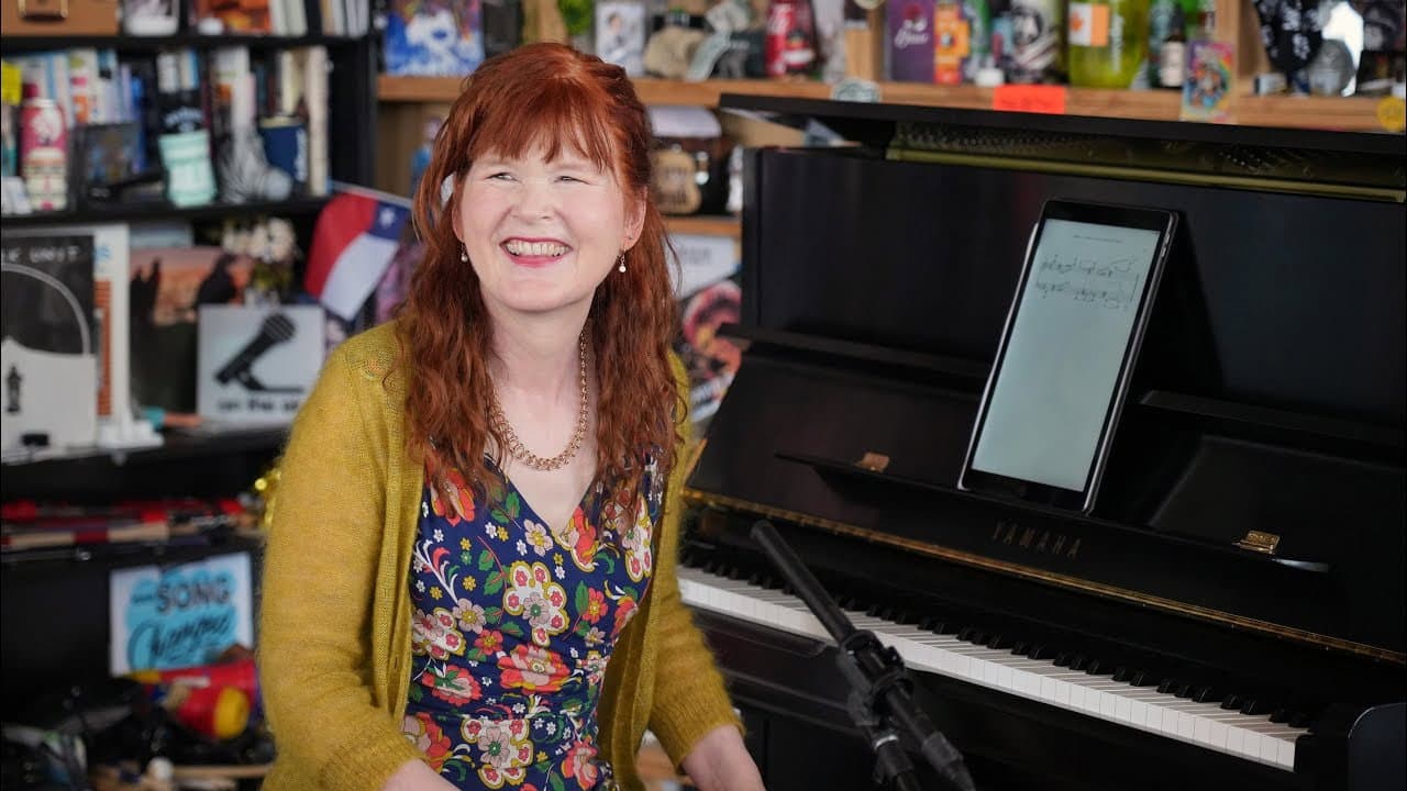 Sarah Cahill still