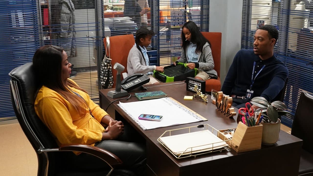 The Principal's Office still