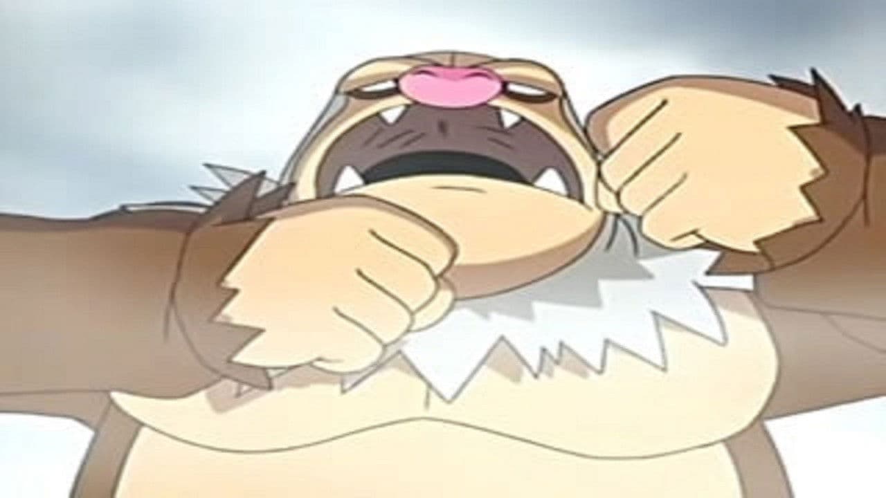Slaking Kong! still