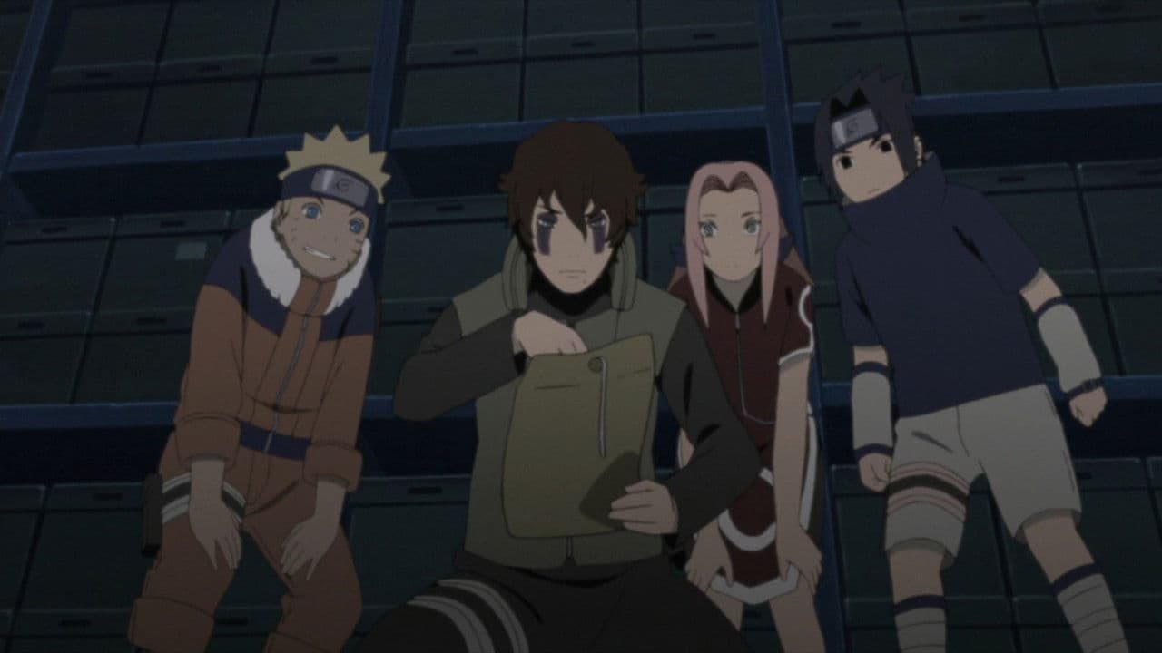 A Special Mission still