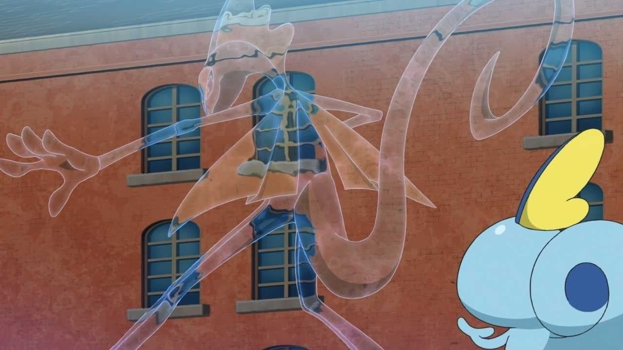 Sobble Spies a Stealthy Strategy! still