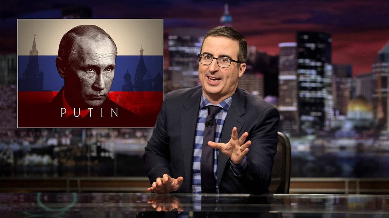 Putin still