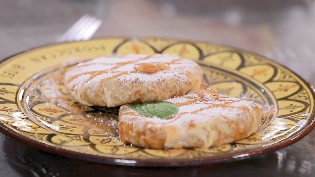 Triple D Nation: African and Asian Eats still