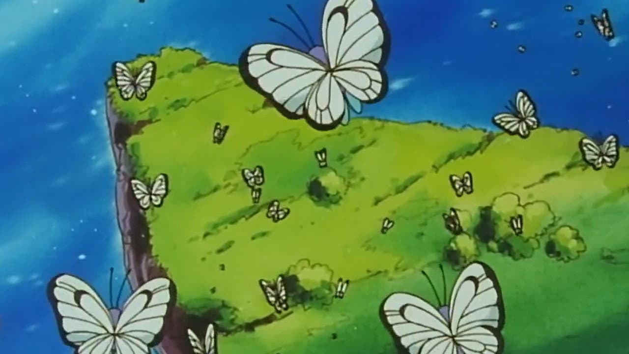 Bye Bye Butterfree still