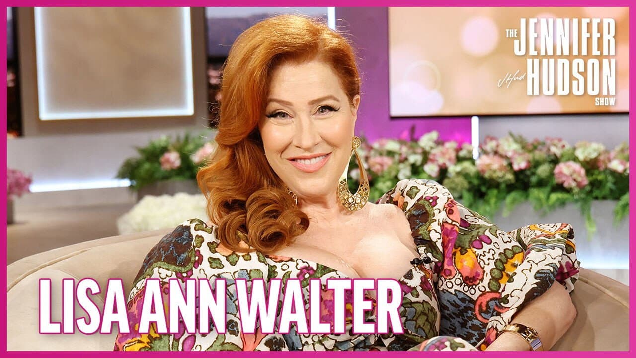 Lisa Ann Walter, Chef Kwame still