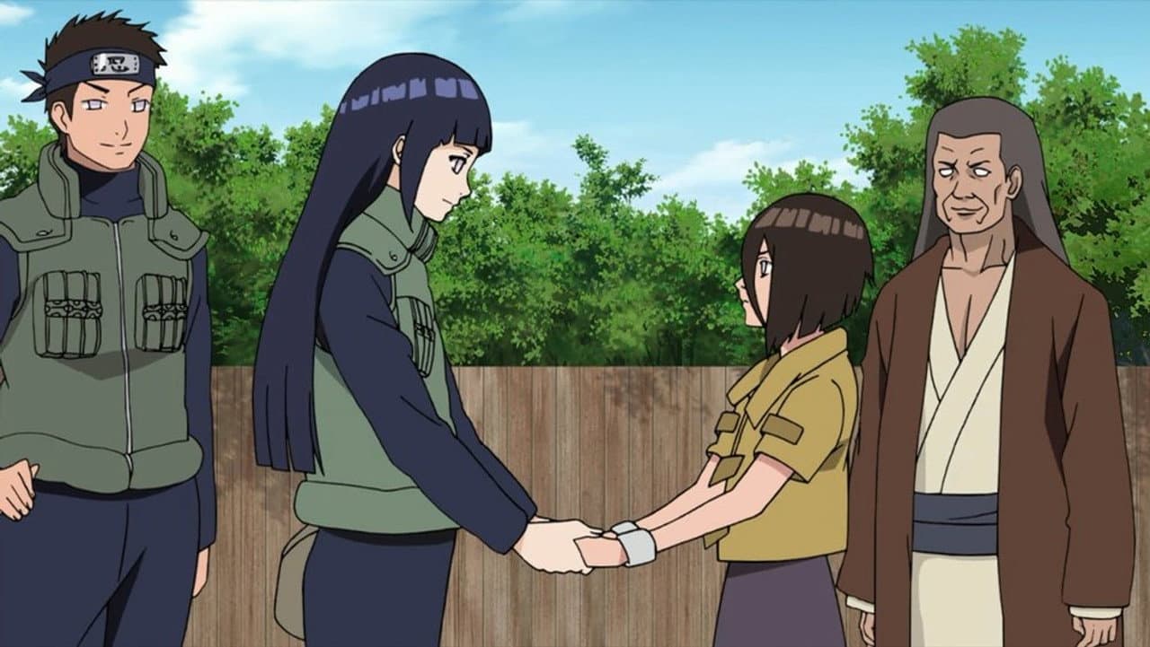 Hanabi's Decision still