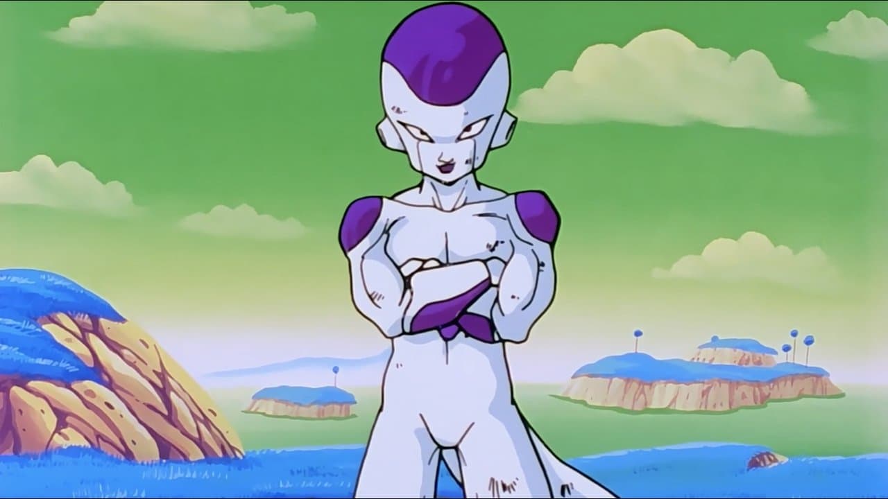 Frieza's Boast still