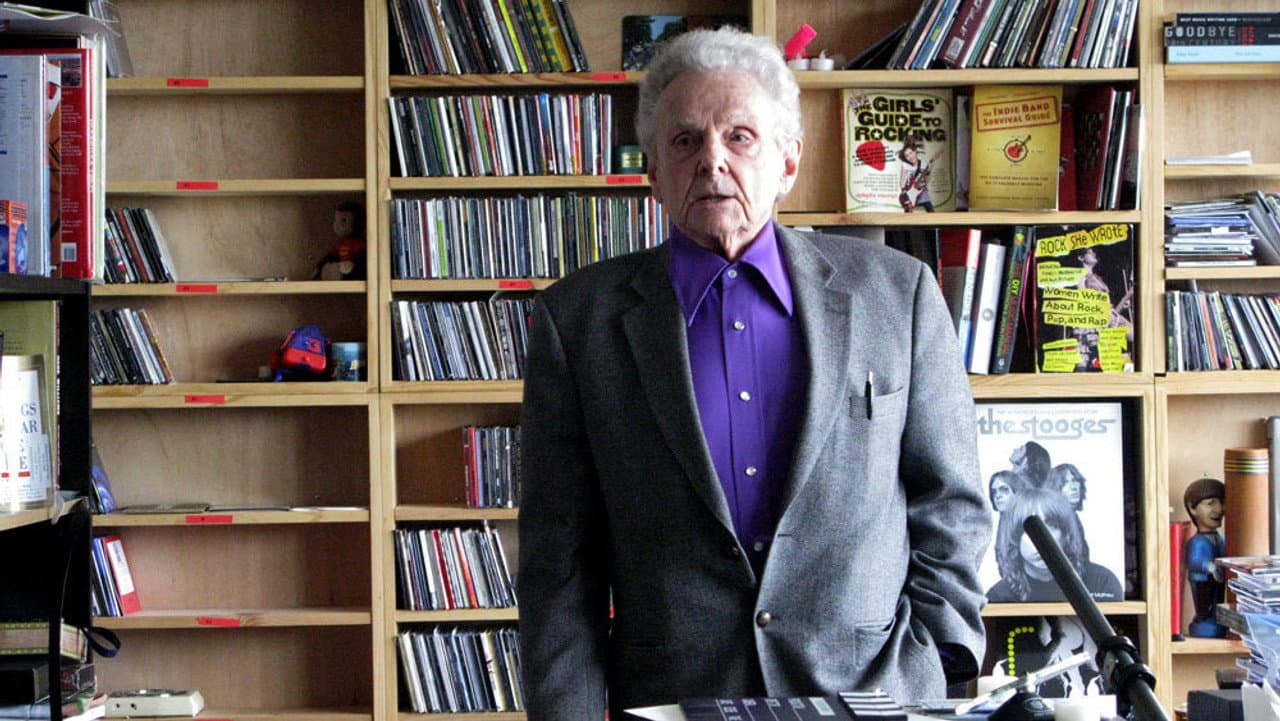 Ralph Stanley still