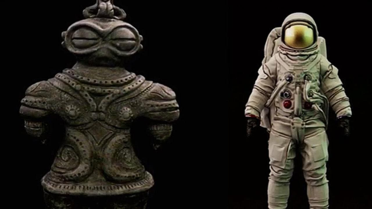 The Star Gods of Sirius still