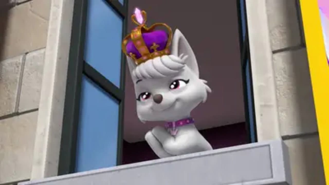 Mighty Pups Stop the Mighty Queen still