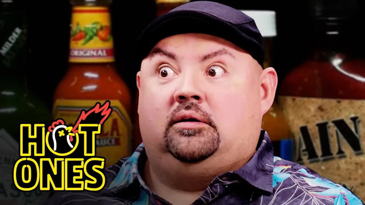 Gabriel Iglesias Feels Cursed by Spicy Wings still