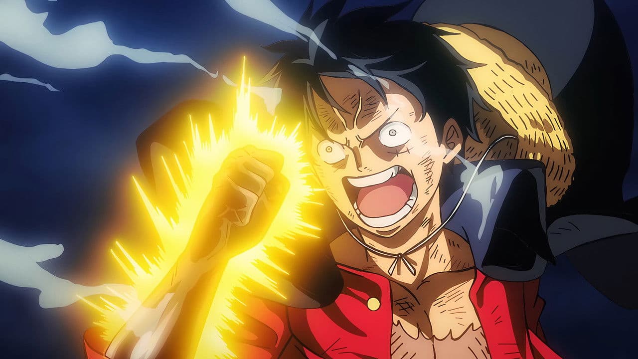 A Shadowy Figure Pulls the Strings! Onigashima in Flames still
