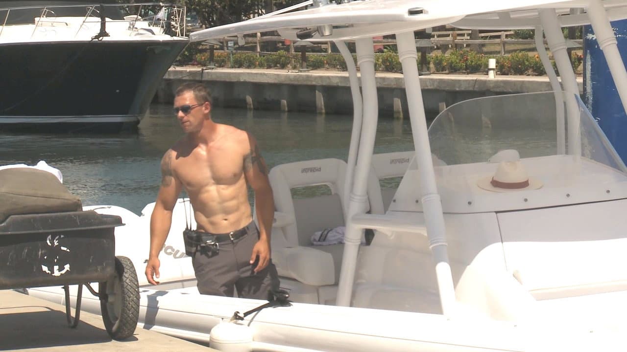 Bosun Blues still