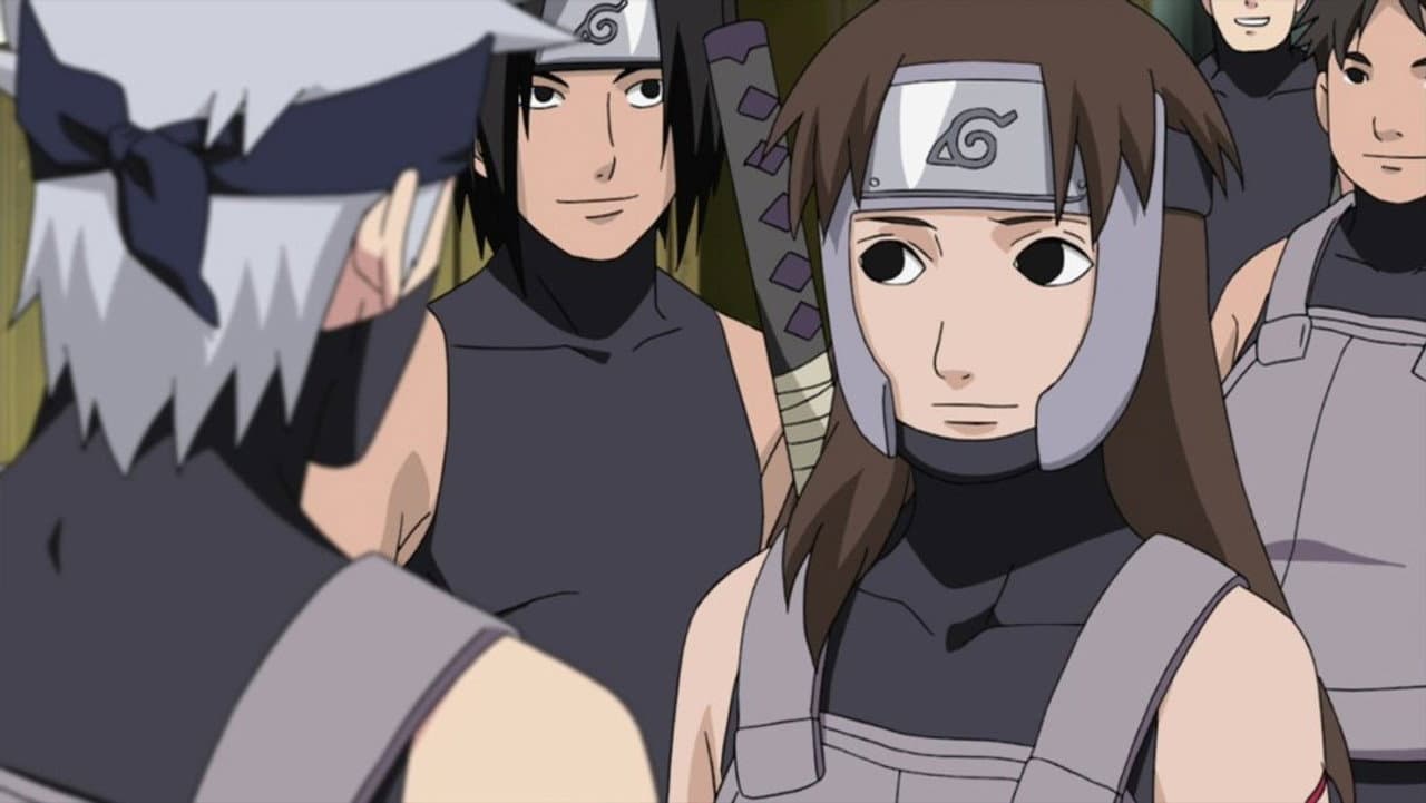 A Shinobi of the Leaf still