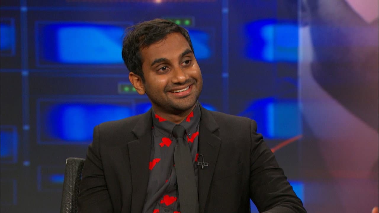 Aziz Ansari still