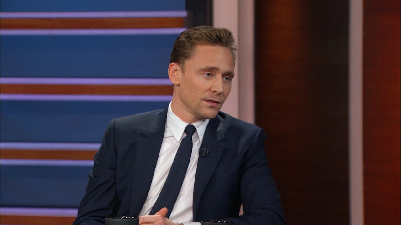 Tom Hiddleston still