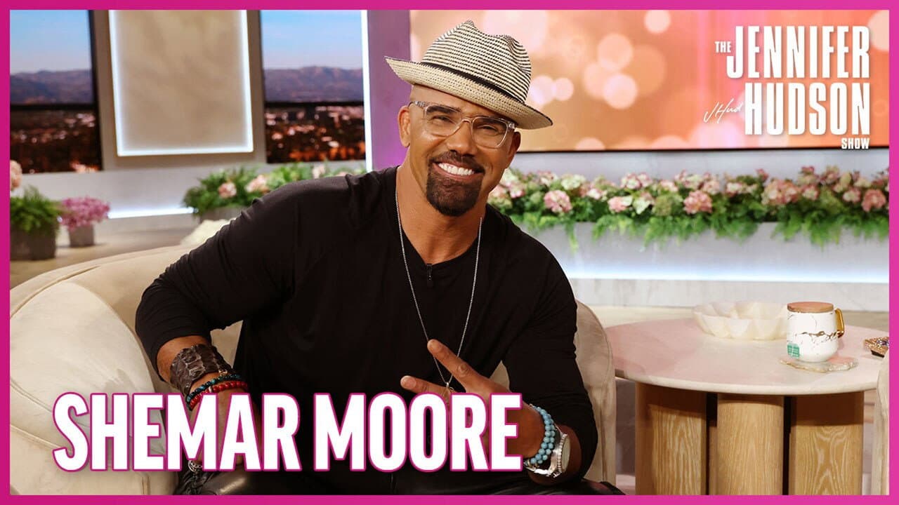 Shemar Moore still