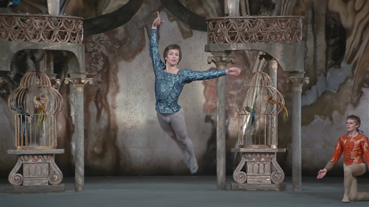 The Magic of Nureyev still