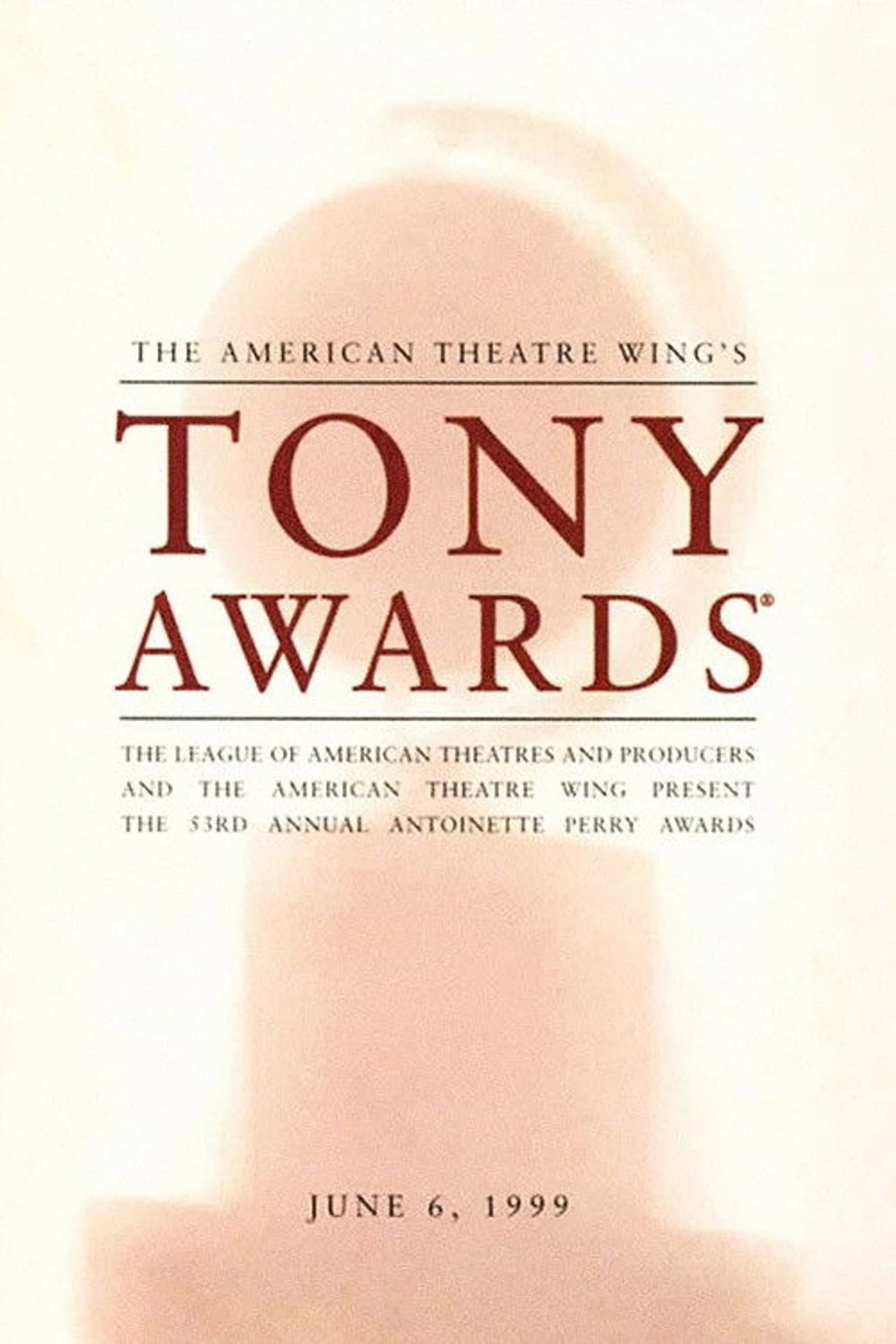 The 46th Annual Tony Awards still
