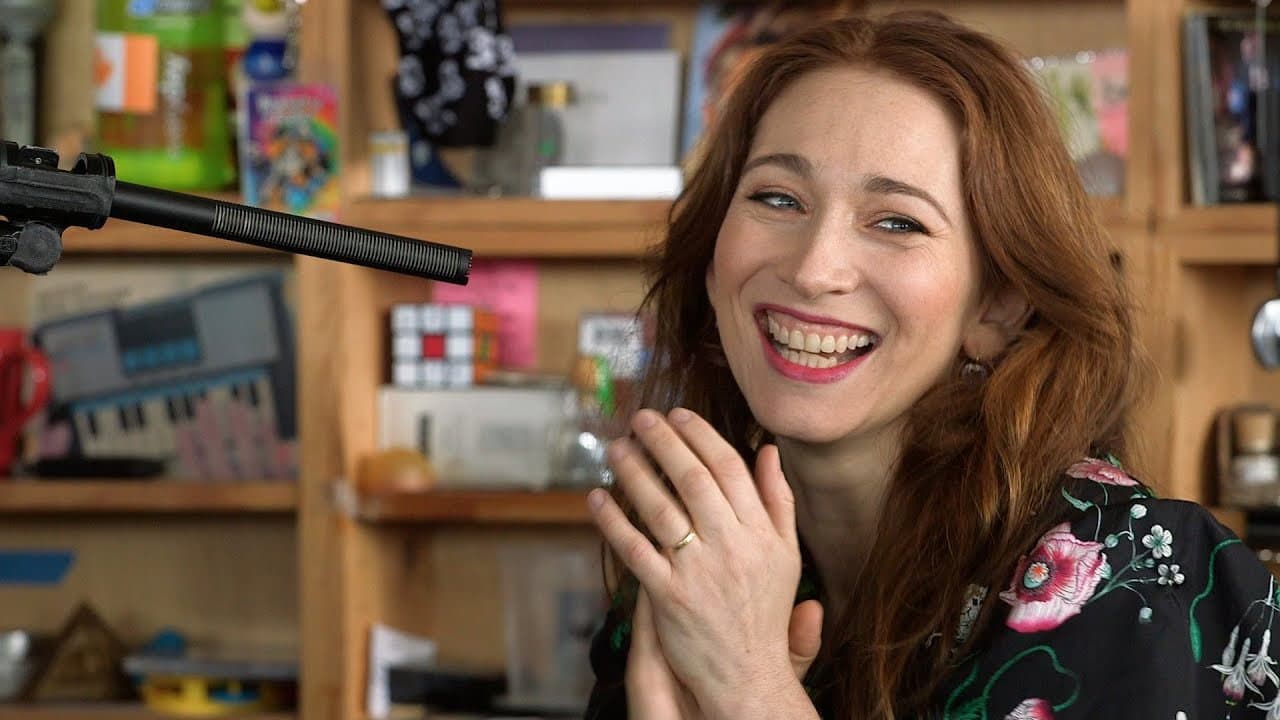 Regina Spektor still