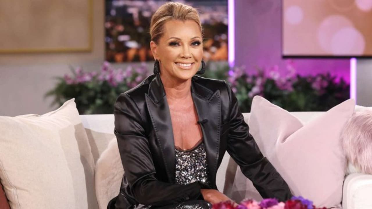 Vanessa Williams, Travis Bennett still