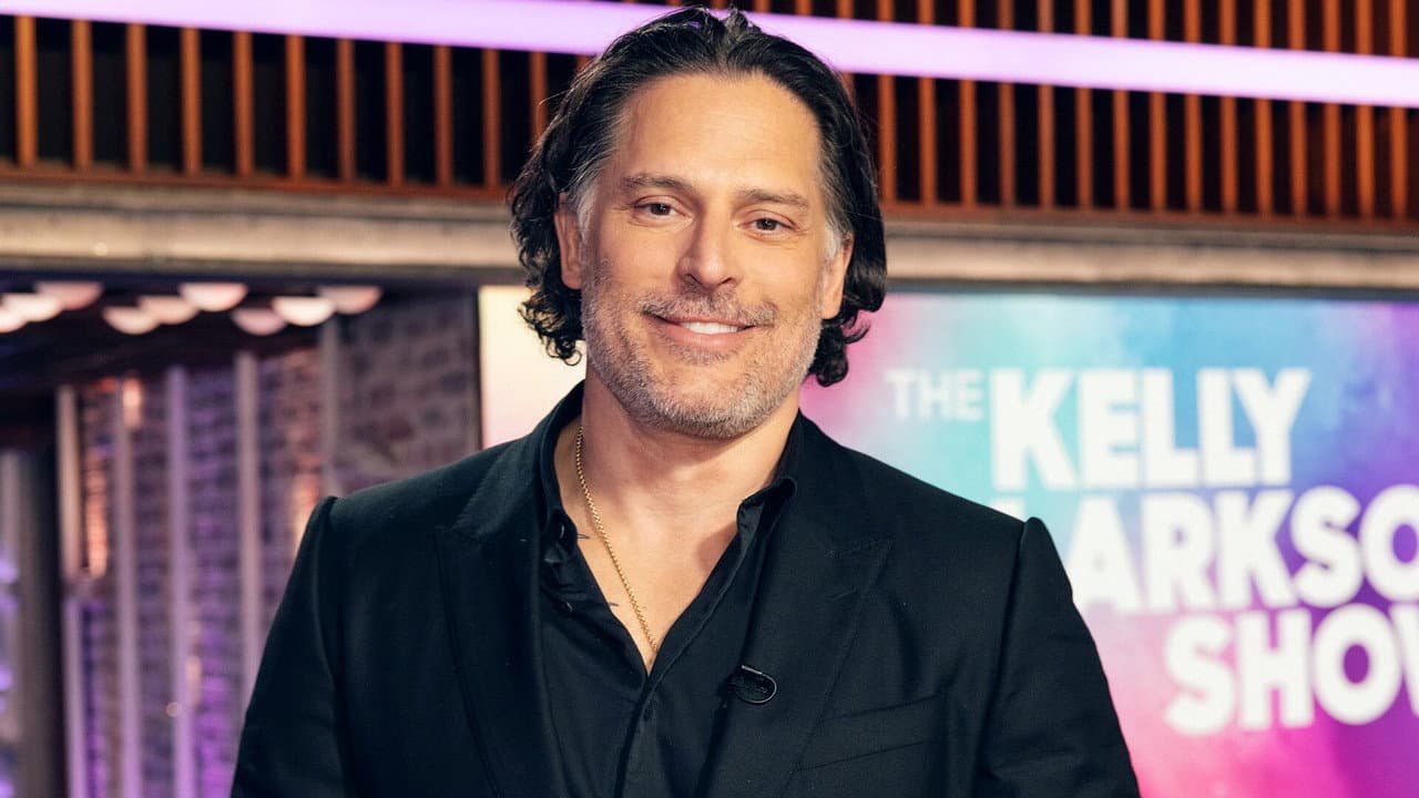 Joe Manganiello, Andrew Burnap, Barbie Ferreira, Matt Iseman still