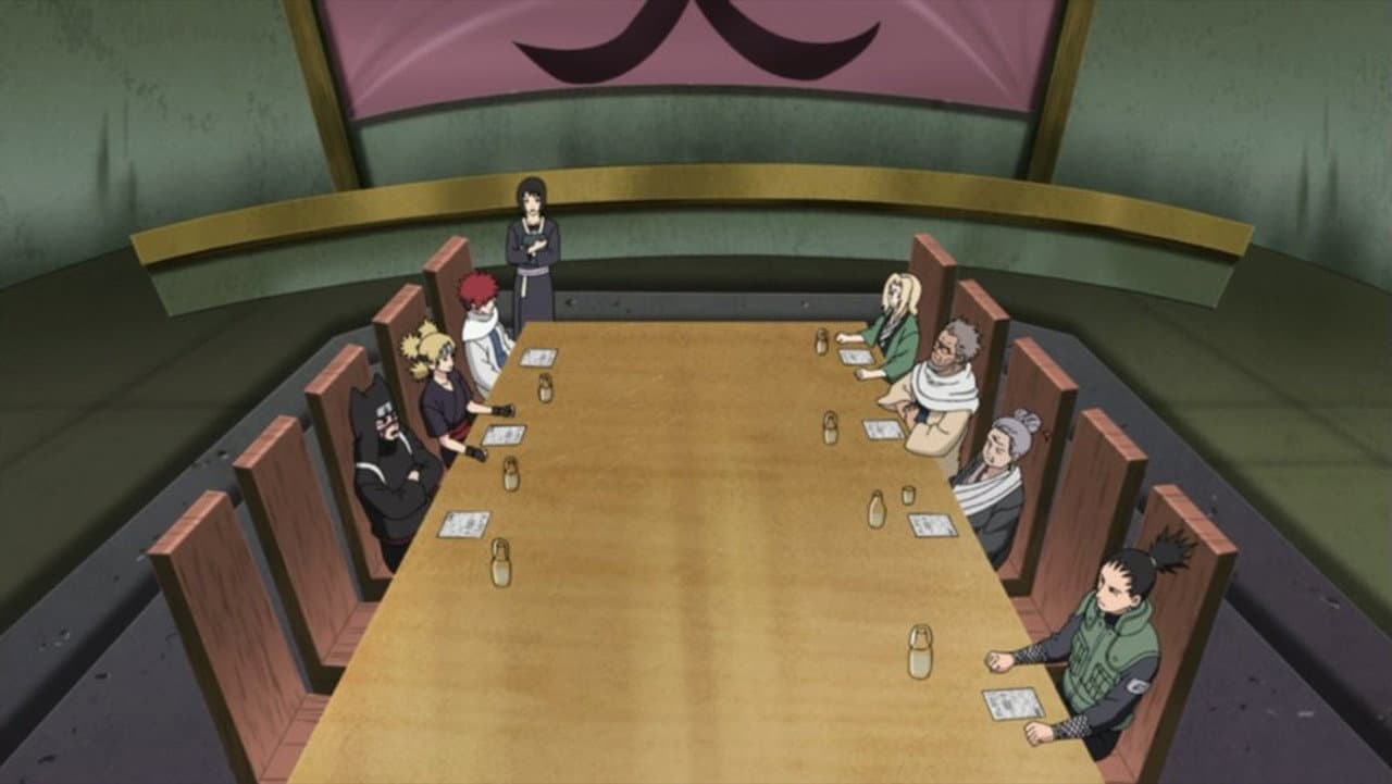 The New Chunin Exams still