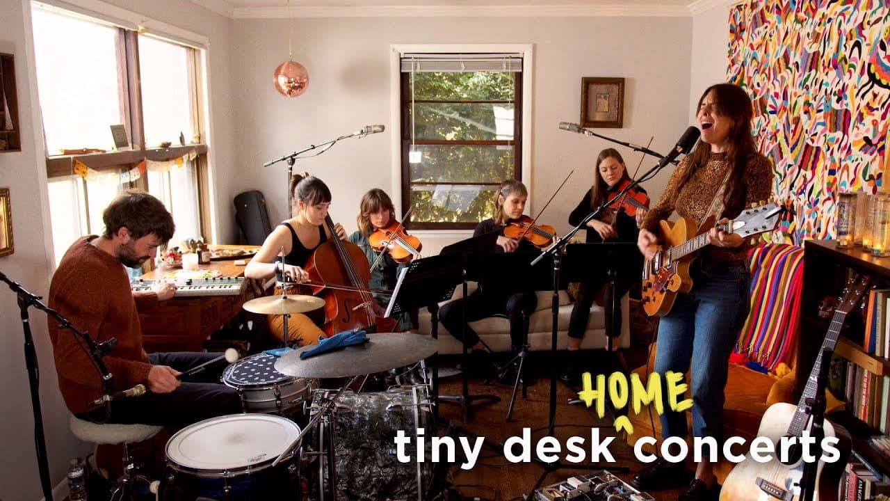 Madi Diaz (Home) Concert still