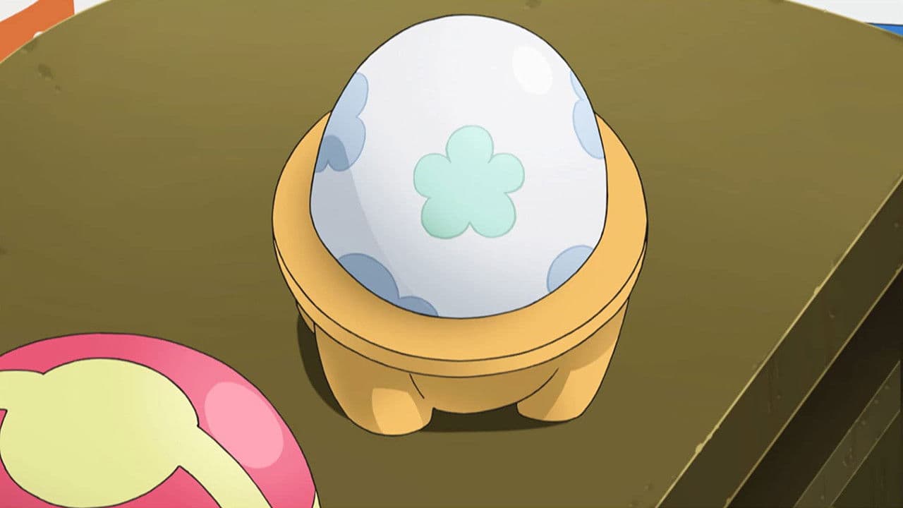 Lillie's Egg-xhilarating Challenge! still