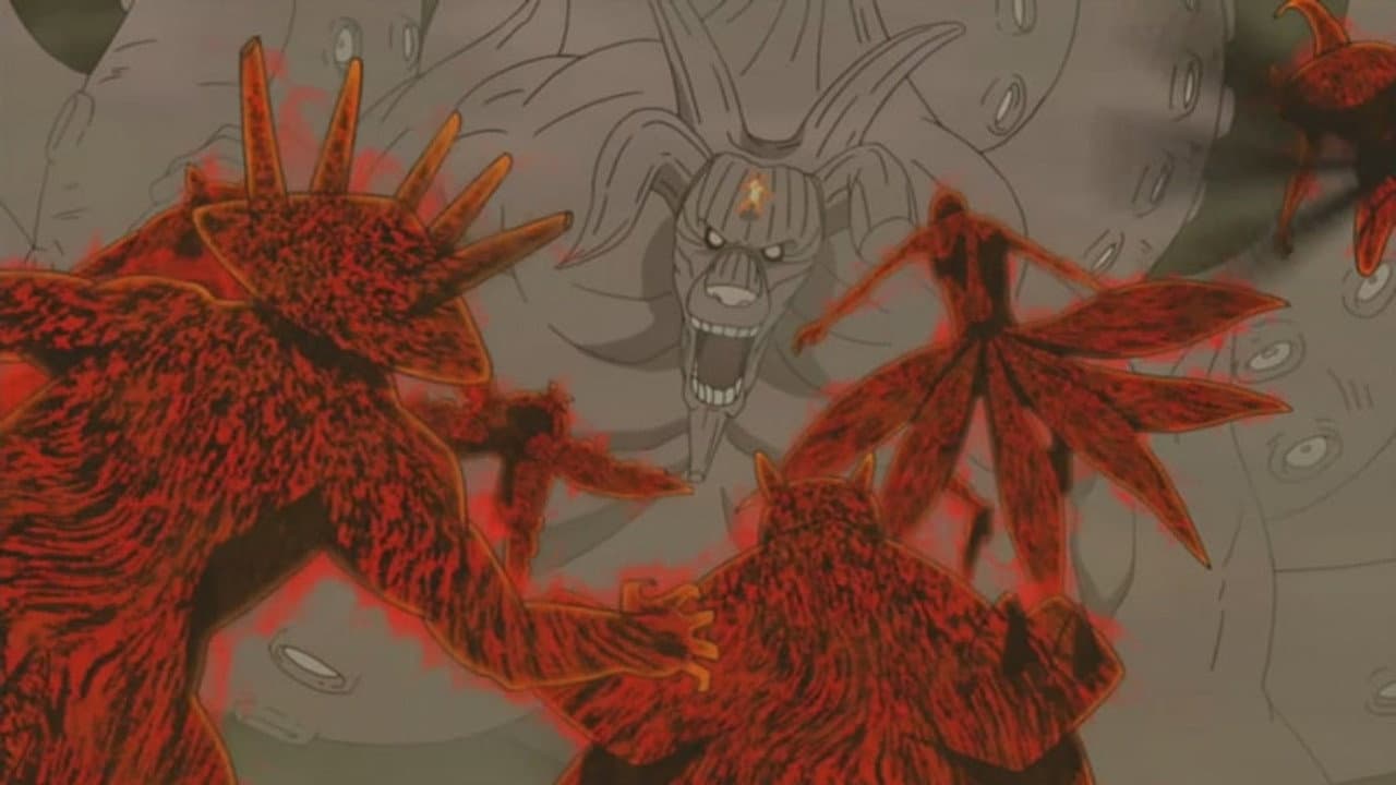 Jinchuriki vs. Jinchuriki!! still