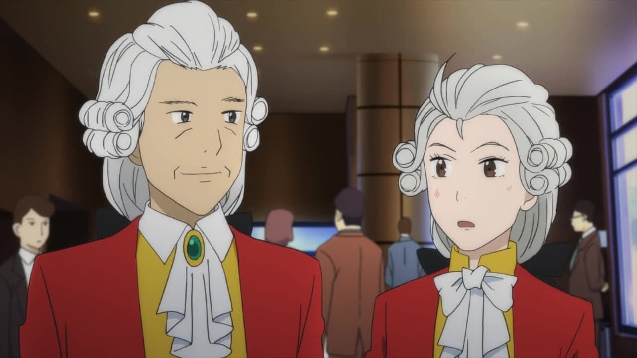 What Mozart Has Left still