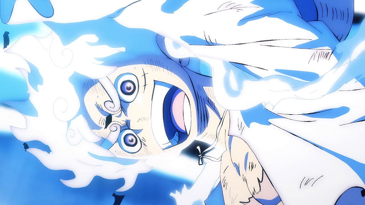 I Trust Momo - Luffy's Final Powerful Technique! still