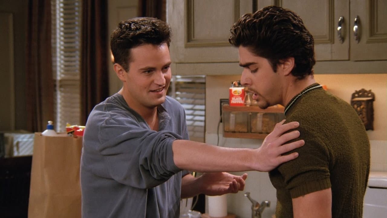 The One Where Dr. Ramoray Dies still