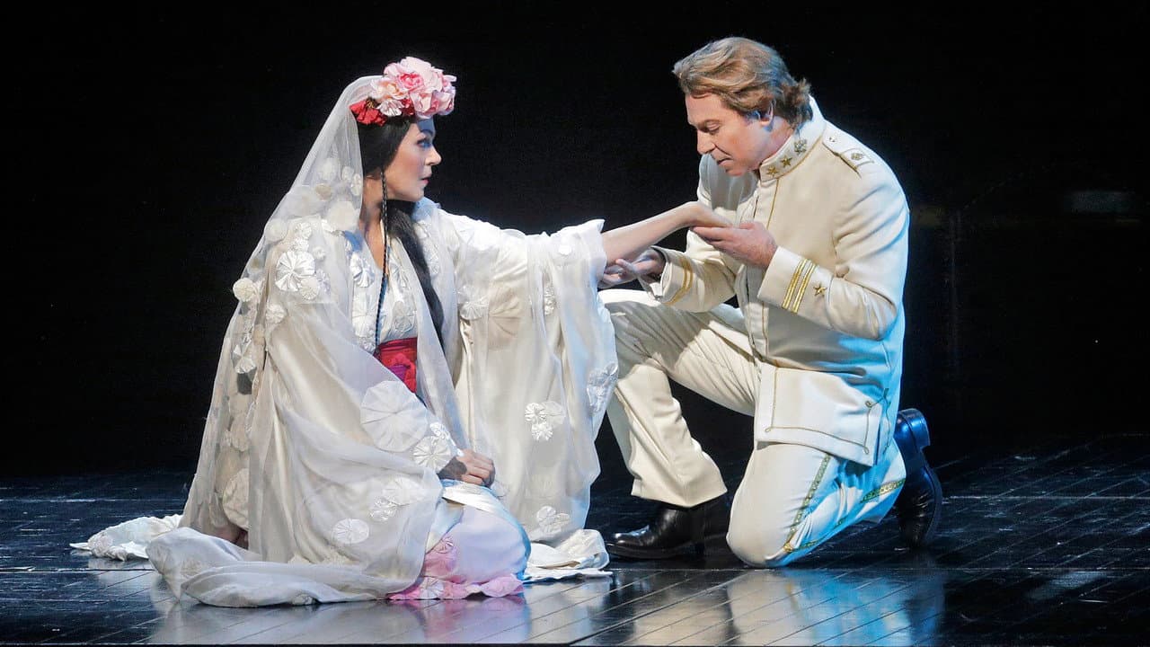 Great Performances at the Met: Madama Butterfly still