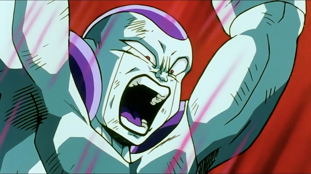 Pathos of Frieza still