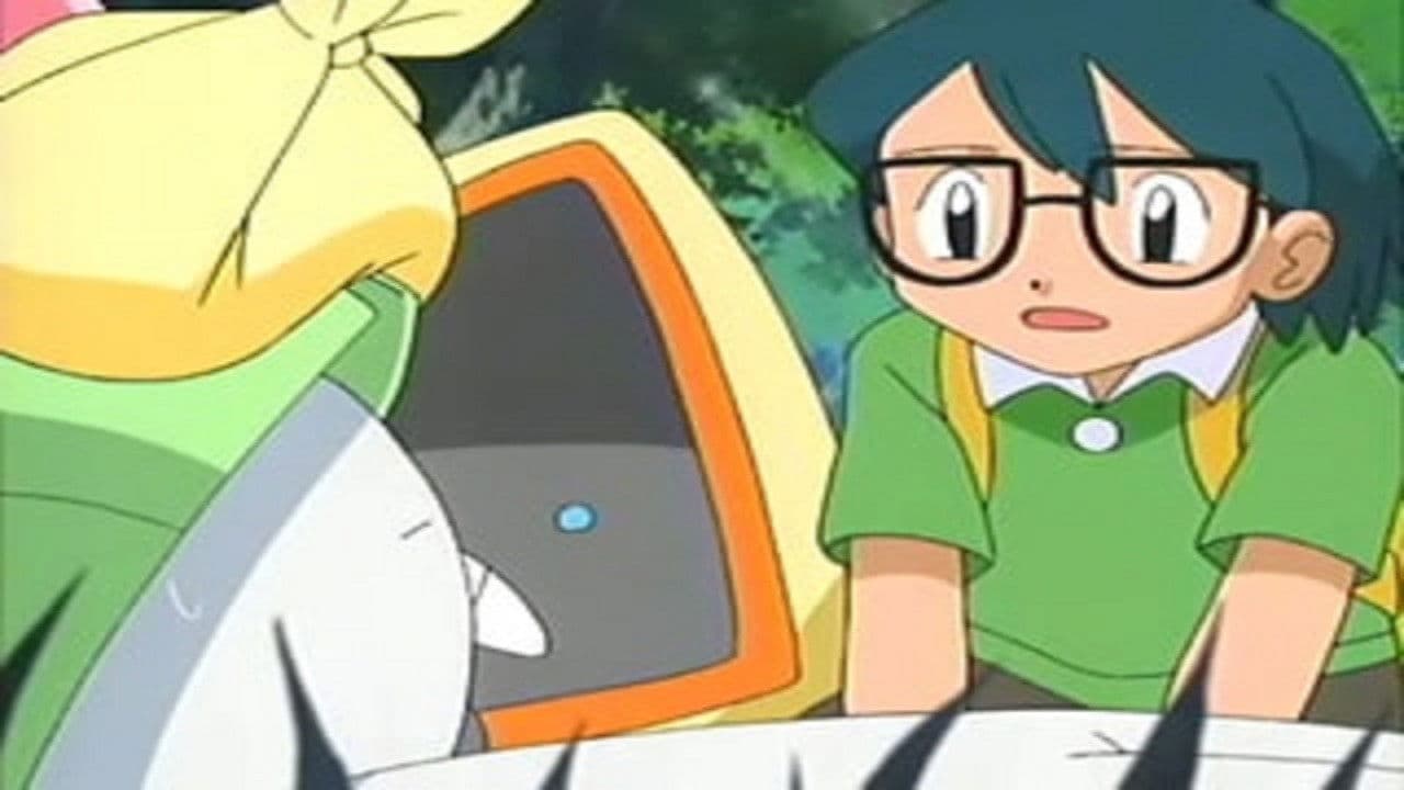 Do I Hear a Ralts? still