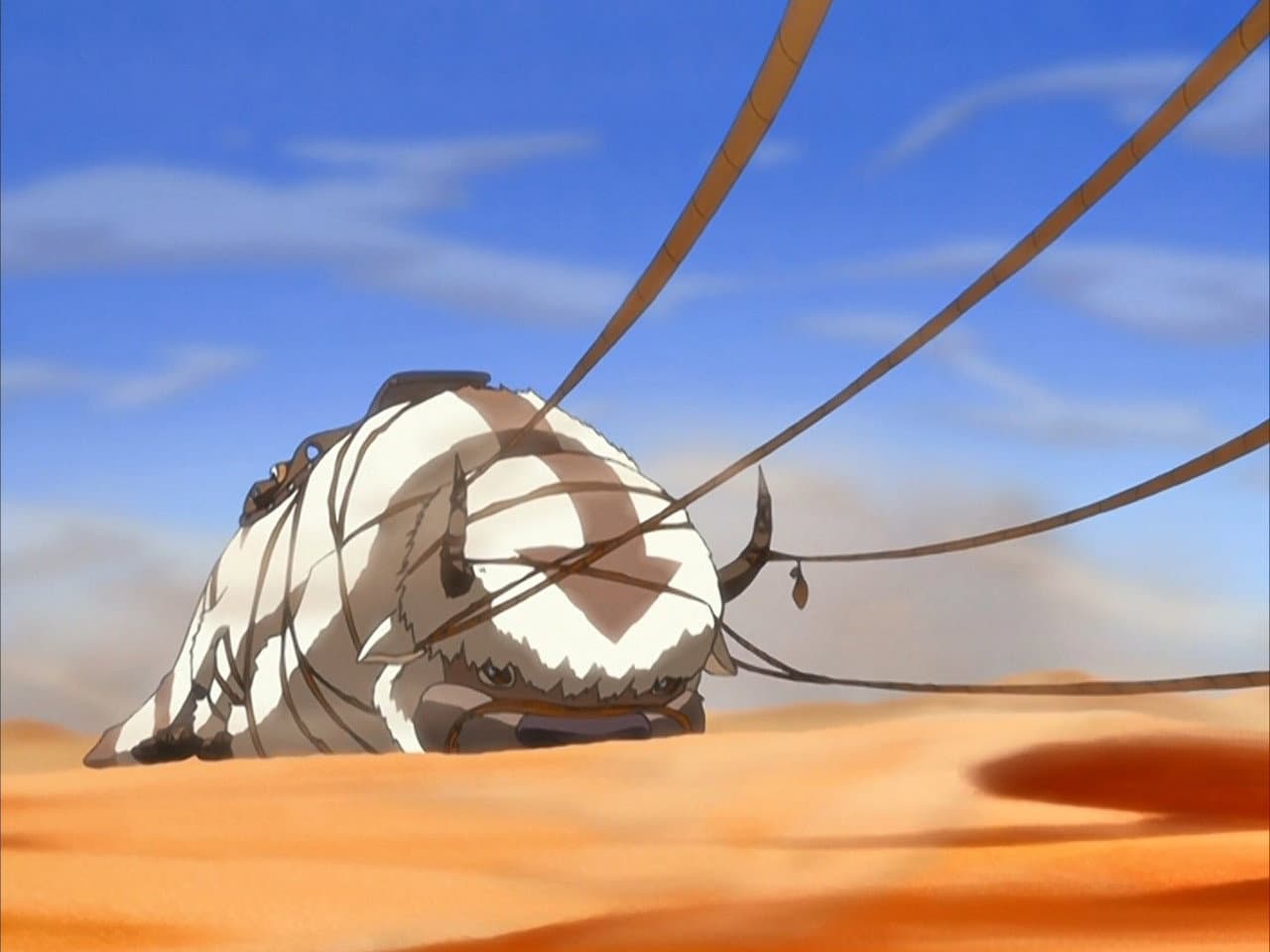 Appa's Lost Days still