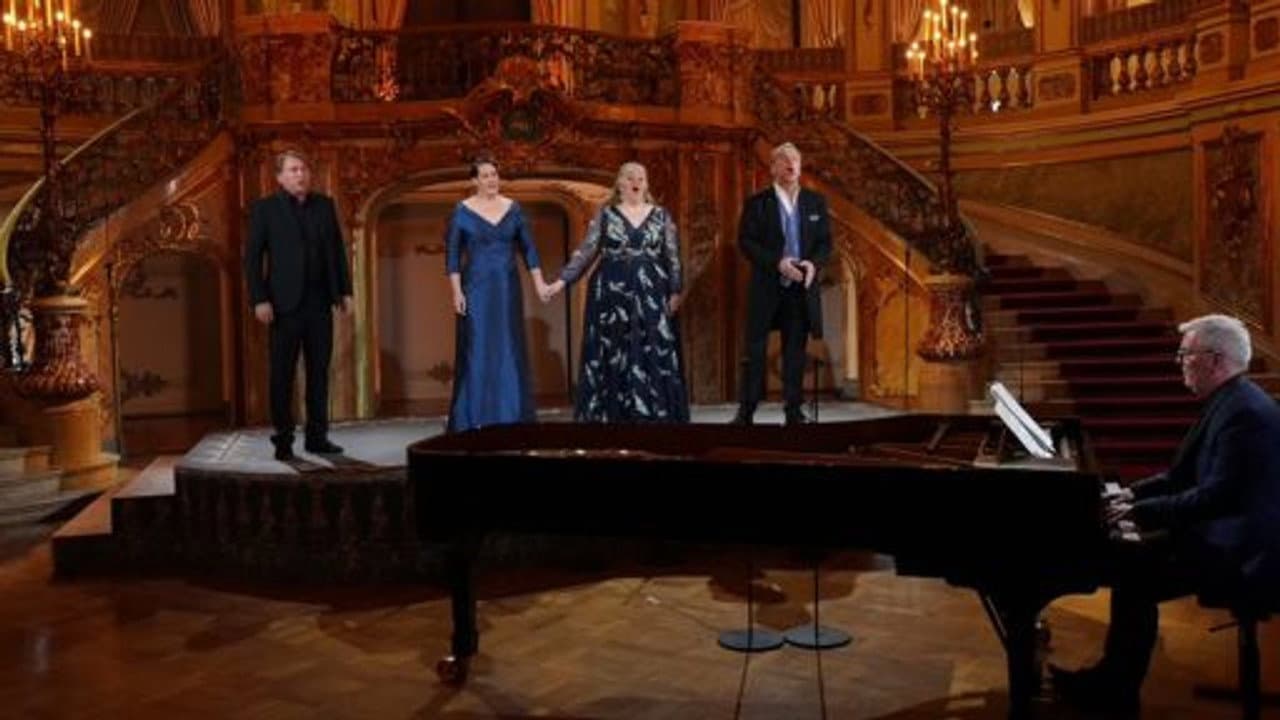 Great Performances at the Met: Wagnerians in Concert still