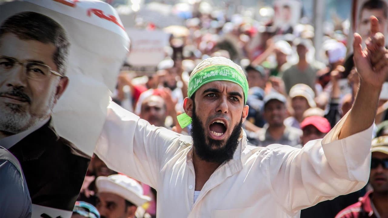 Egypt in Crisis still