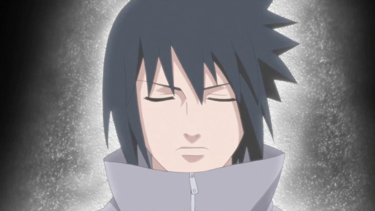 Sasuke's Answer still