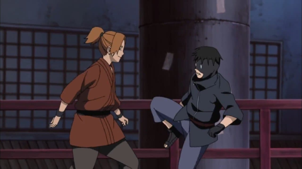 Shino vs. Torune! still