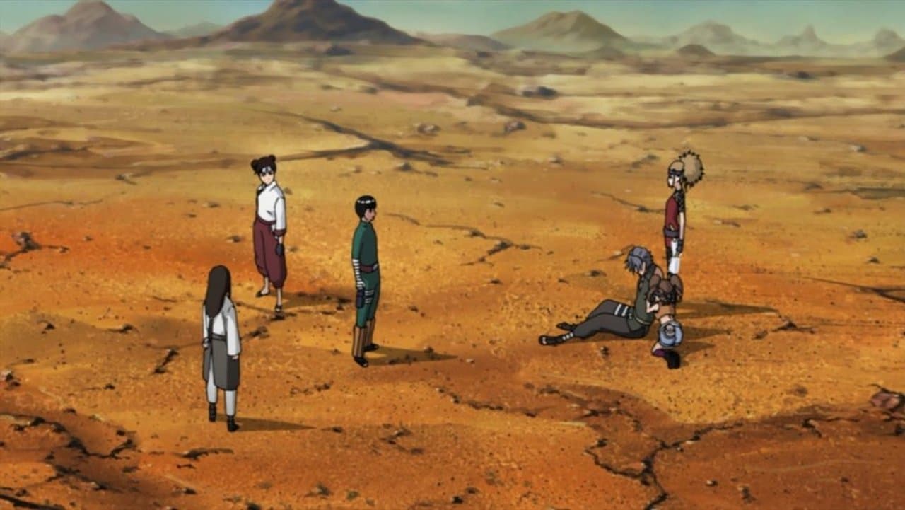 Demon Desert Survival still