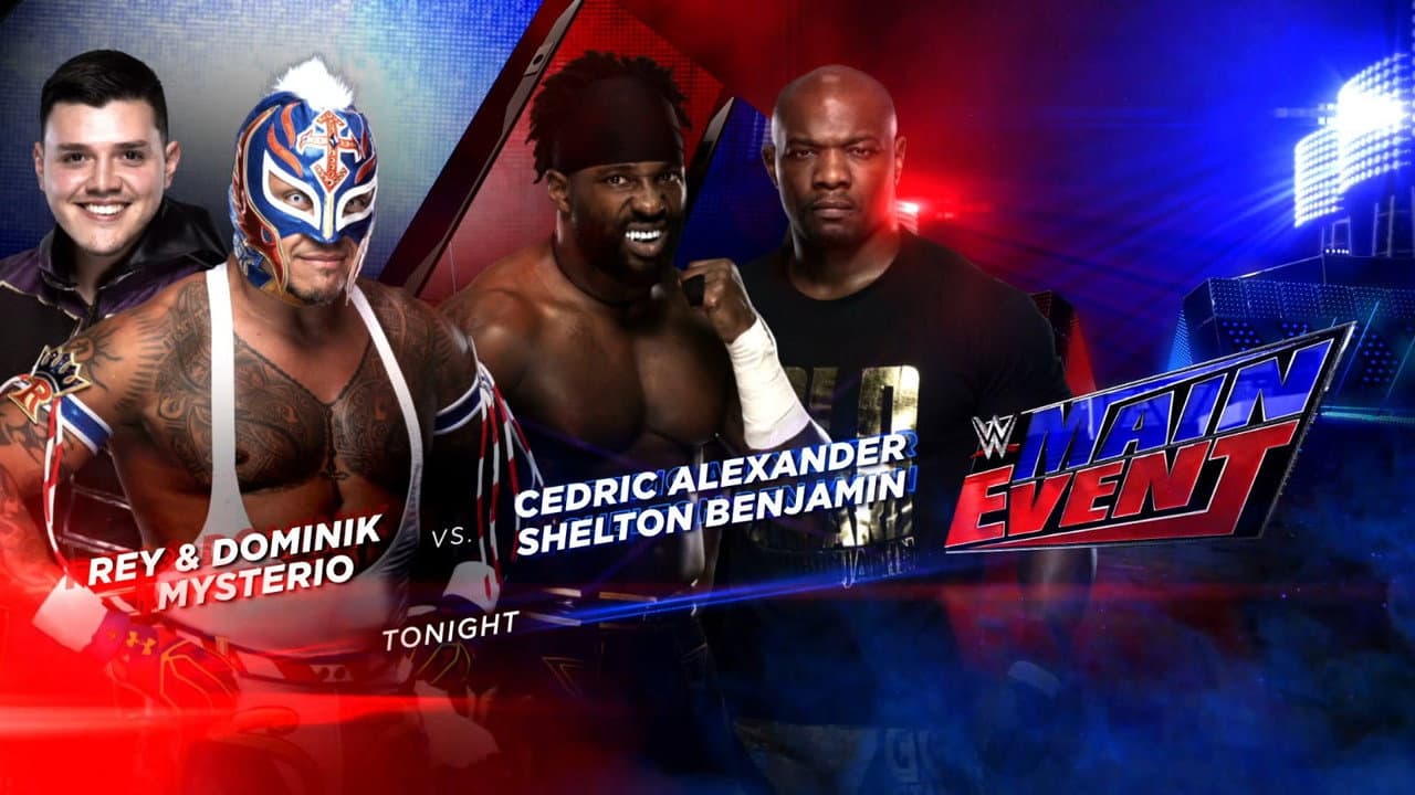 Main Event 484 (Greenville, SC) still