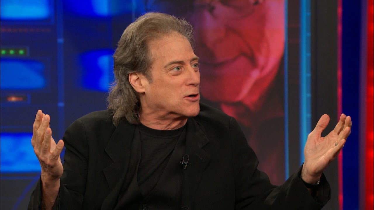 Richard Lewis still