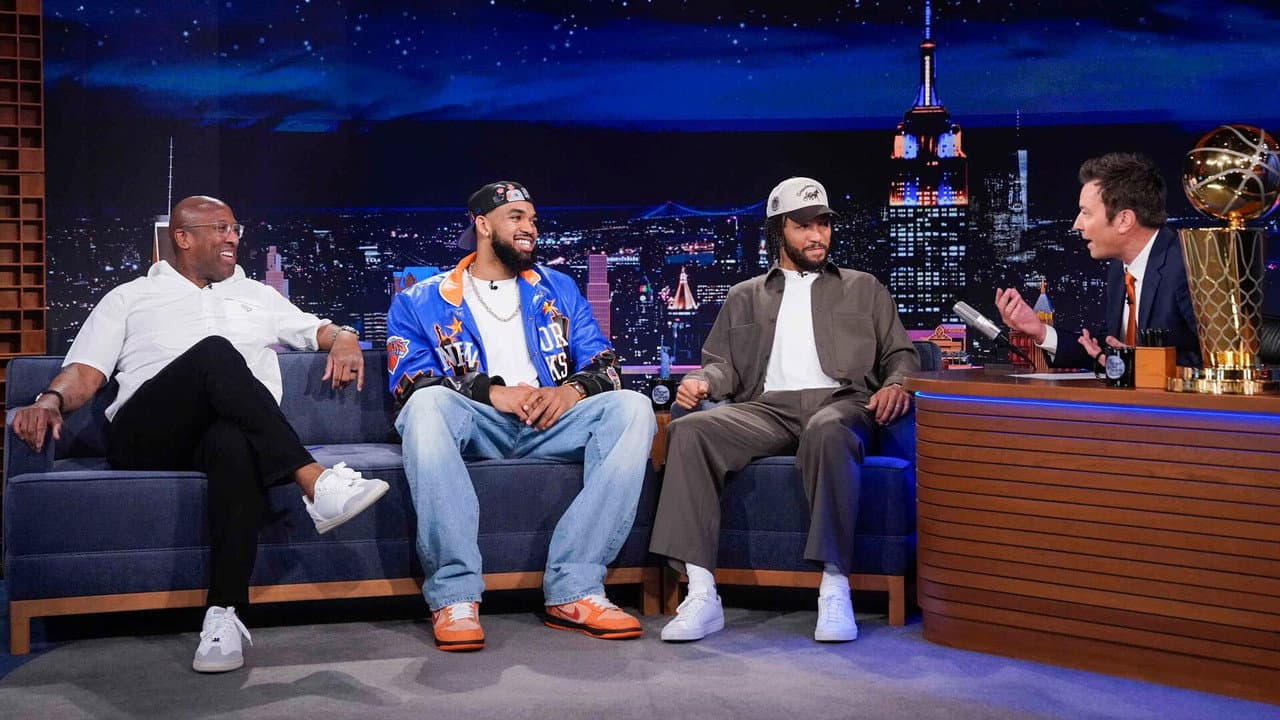 New York Knicks Championship Team, Wu-Tang Clan still