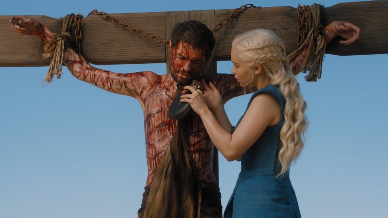 Walk of Punishment still