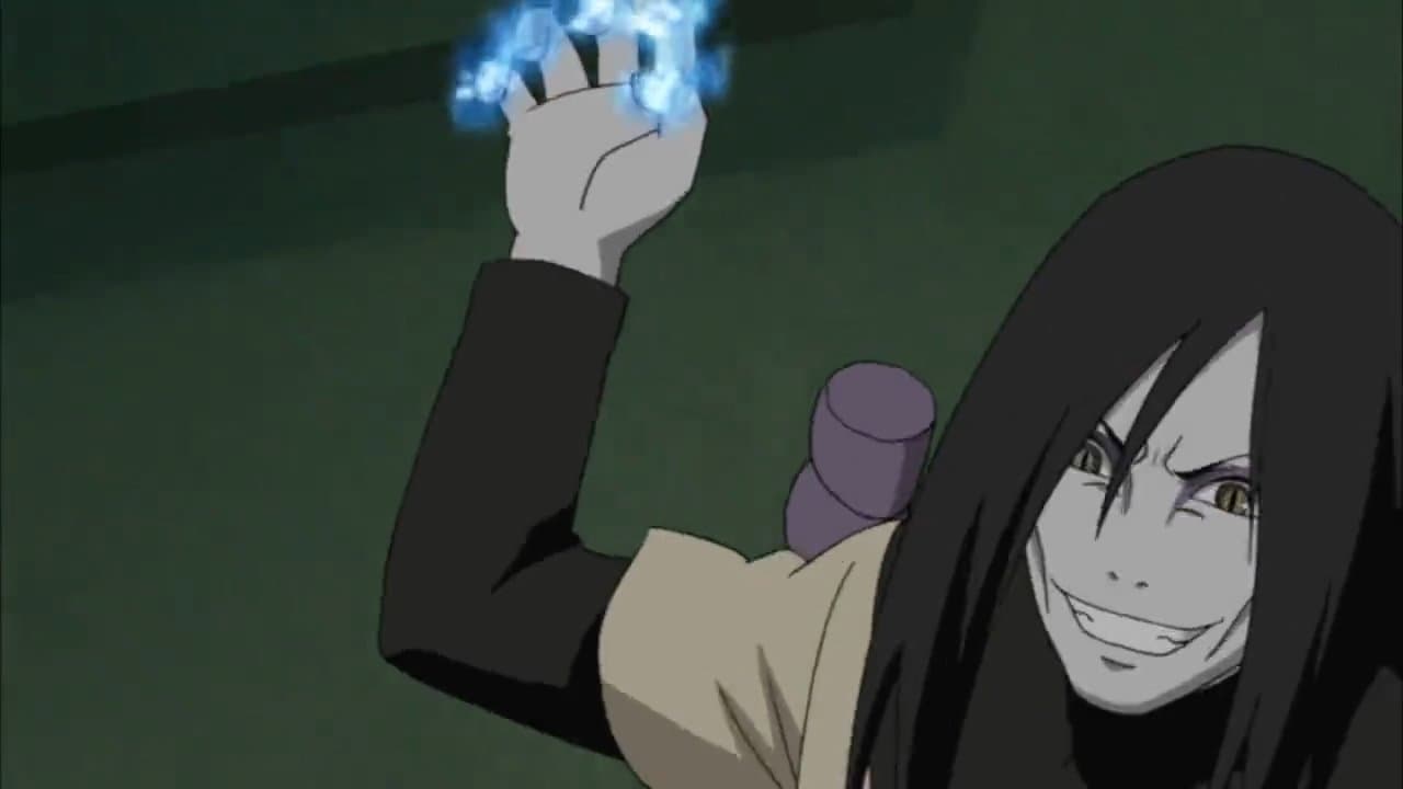 A Hole in the Heart: The Other Jinchuriki still