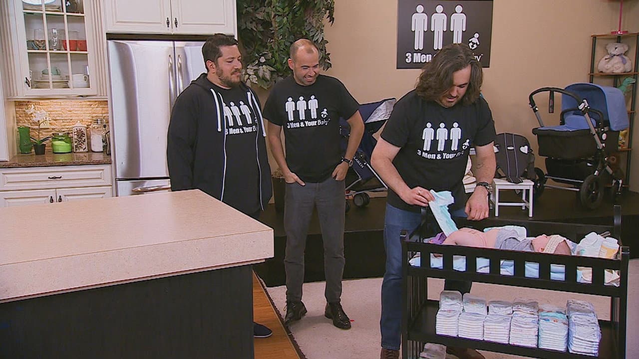 Three Men and Your Baby still